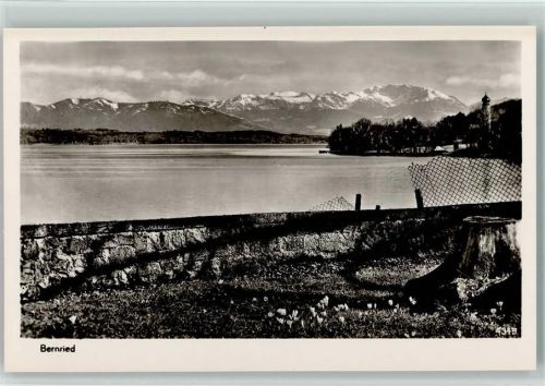 Bernried Starnberger See