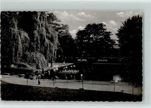 Duisburg Tierpark
