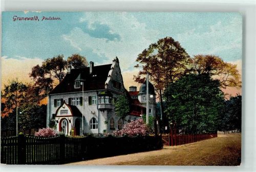 Grunewald Paulsborn