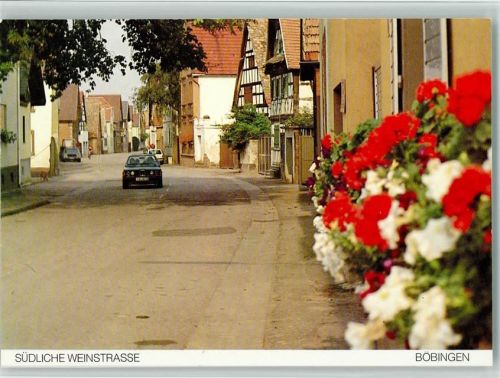 Böbingen Südliche Weinstrasse Fachwerkhäuser