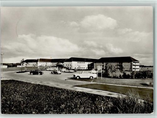 W2857 Debstedt Krankenhaus Seepark Krankenhaus