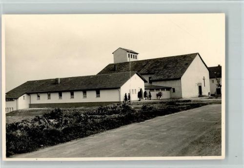 Schwenningen Kirche Ort lt. Fotograf