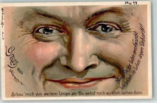 1898 Gesichter