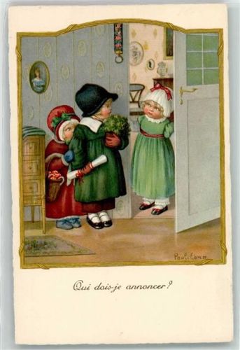 Besuch Qui dois-je annoncer?