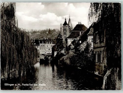 Esslingen Die Maille