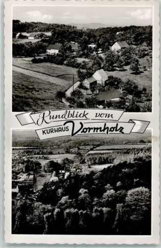 Herbede Kurhaus Vormholz