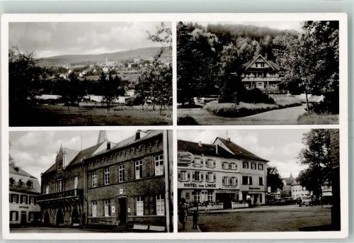 Sobernheim Hotel zur Linde