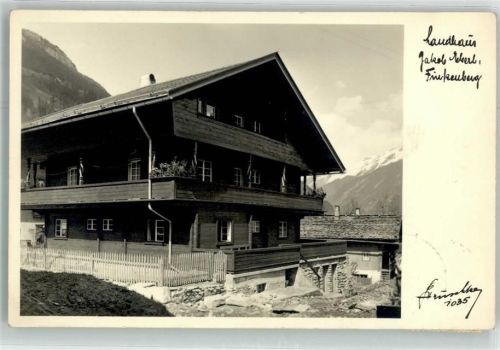 Finkenberg Landhaus