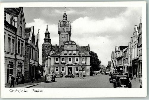 Verden Rathaus