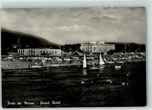 Forte dei Marmi Grand Hotel