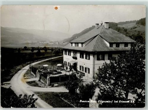 Friesach Gasthaus Pilgramshof