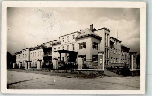 Rychnov nad Kneznou Nemocnice