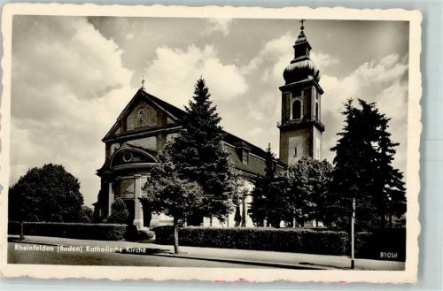 Rheinfelden Kath. Kirche