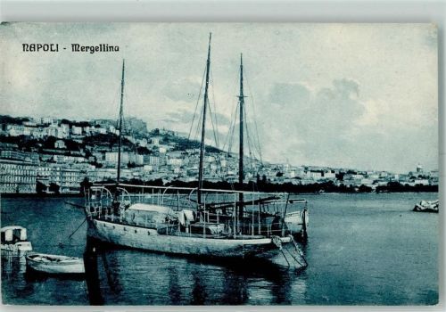 Napoli Mergellino