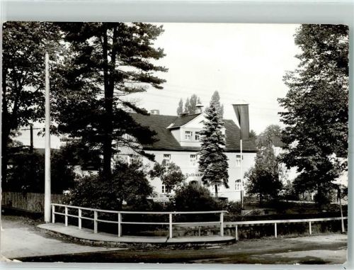 Annaberg-Buchholz Rathaus Neudorf