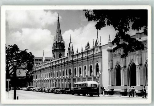 Caracas Universidad Central Omnibus