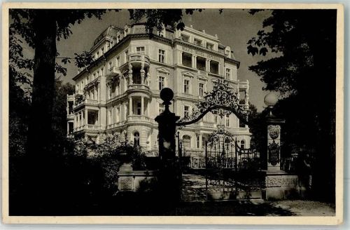 Frantiskovy Lazne Wolf`s Hotel Imperial