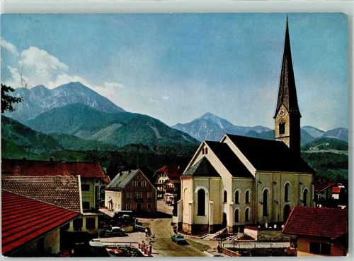 Bergen Pfarrkirche St. Aegidius