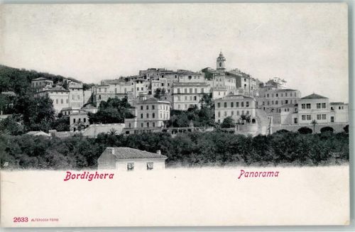 Bordighera