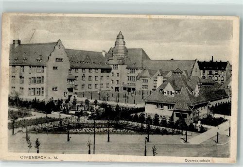 Offenbach Oberrealschule