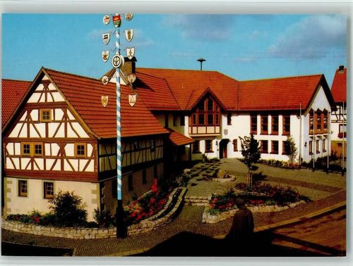 Bastheim Maibaum