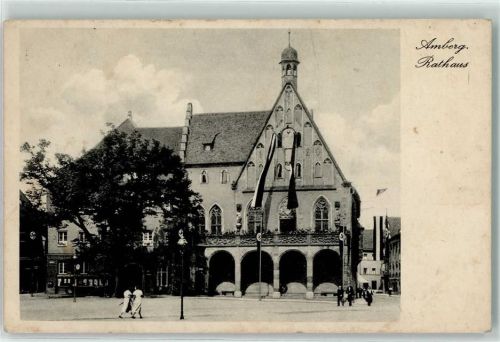 Amberg Rathaus