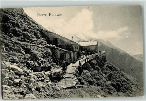 Chamonix-Mont-Blanc Pierre Pointue