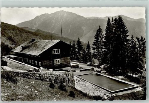 Bayrischzell Sillberghaus Inh. Wastl Bernrieder Schwimmbad
