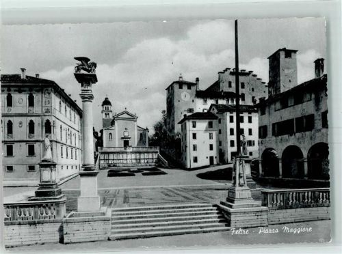 Feltre Piazza Maggiore