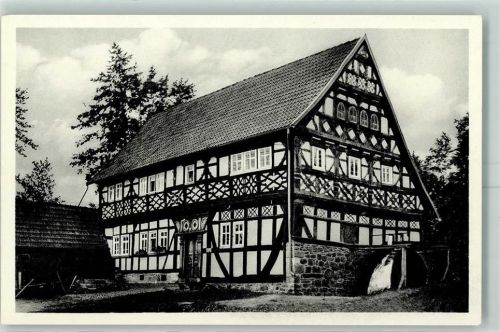 36355 W6424 Ilbeshausen - Teufelsmühle