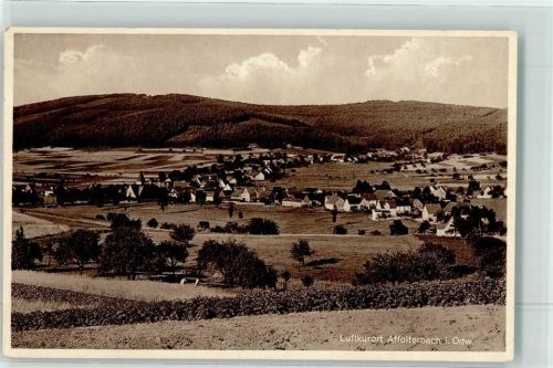 Affolterbach 1938