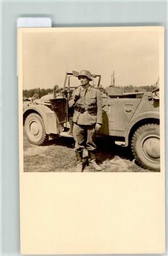 Soldat Geländewagen