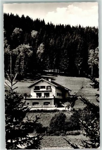 Zwiesel Pension Haus Keilwerth