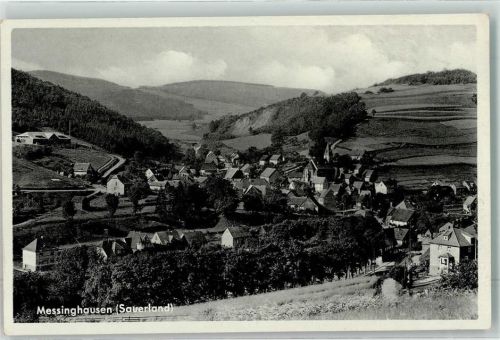 Messinghausen