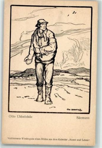Der Säemann Landwirtschaft Verlag Fritz Heyder