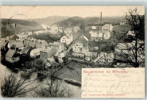 Neudörfchen 1903