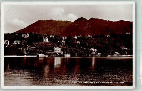 Porto Valtravaglia Lago Maggiore le Ville