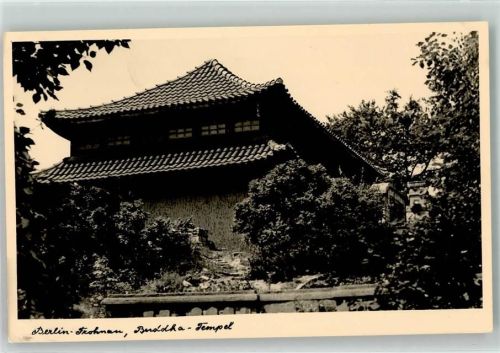 Frohnau Buddha-Tempel