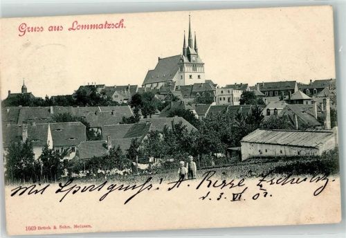 01623 O8260 Lommatzsch