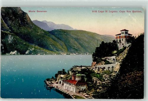 Case San Martino Monte Generoso