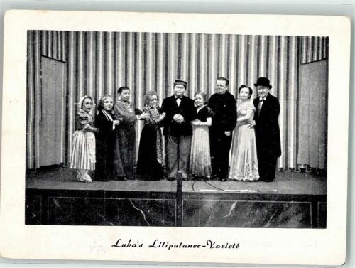 1956 Lukas Liliputaner