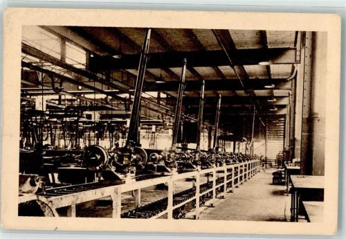 Sochaux Automobiles Peugeot Industrie