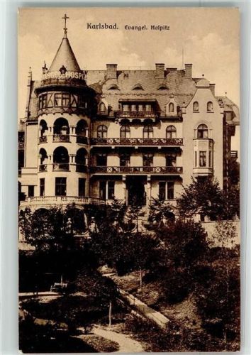 Karlovy Vary Ev. Hospitz