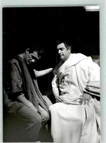 Alexander Wagner Autogramm , Oper Linz Österreich , Landestheater Opernsänger Autograph