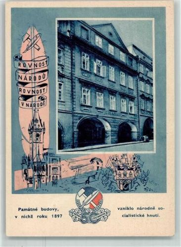 Prag Gasthaus Jame