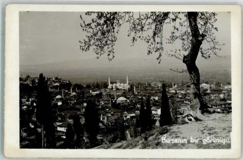 Bursa Moscheen