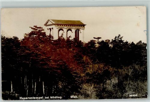 Mödling Husarentempel
