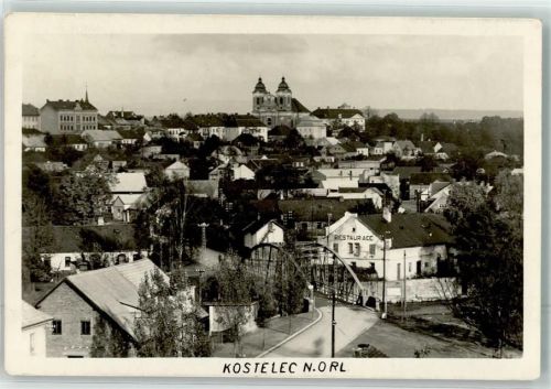 Kostelec nad Orlici