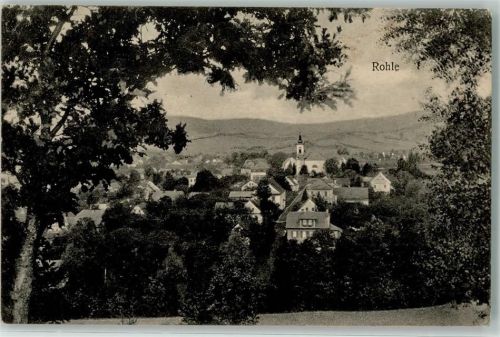 Nová Role 1928 Rohle