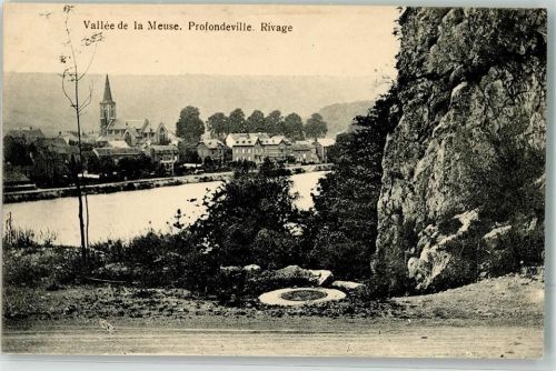 Profondeville Vallee de La Meuse